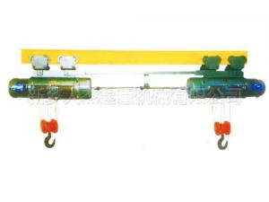 同升同降电动葫芦